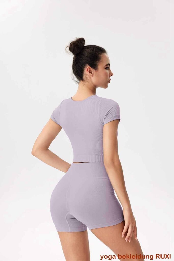 4 Laufshorts fuer Damen RUXI de2042