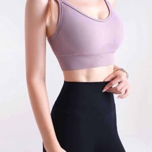 Activewear Hose fuer Damen mit Taschen RUXI de744