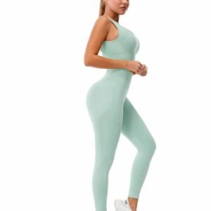 Aerial Yoga Essential Outfit Set RUXI de1271