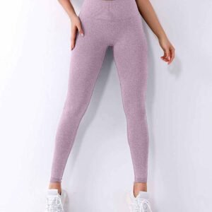 Ausgestellte Yogahose fuer Damen Bequeme Passform RUXI