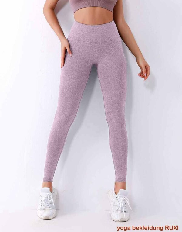 Ausgestellte Yogahose fuer Damen Bequeme Passform RUXI