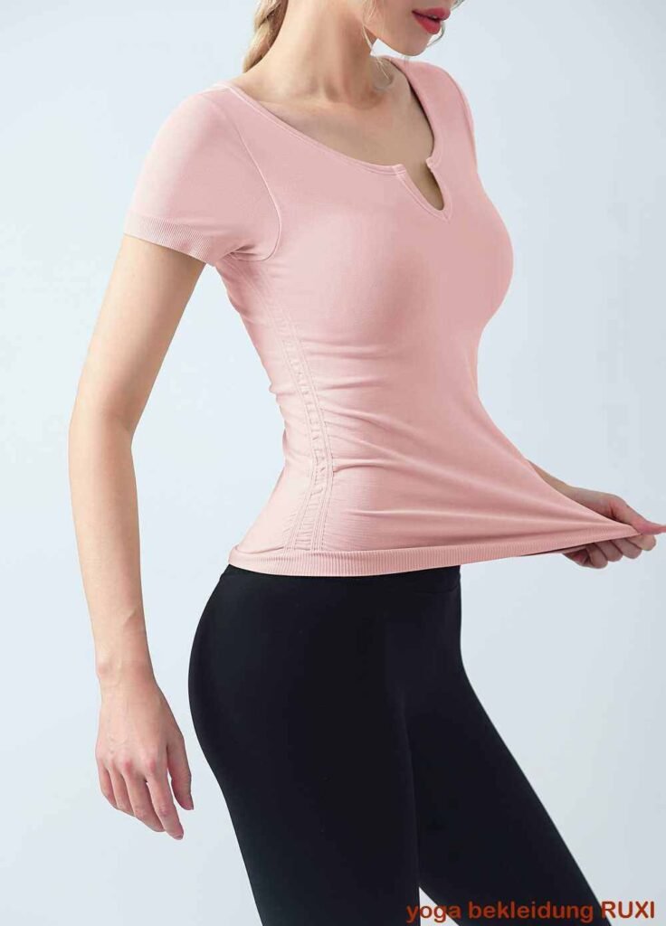 Baggy Fitnessshorts fuer Damen bequeme Trainingskleidung