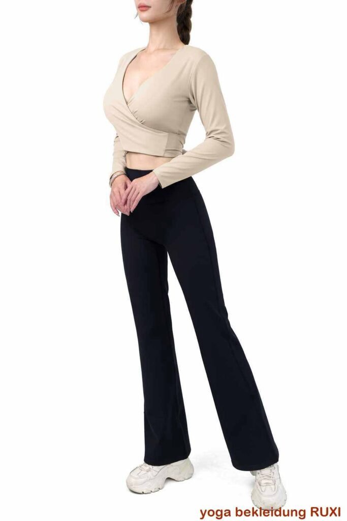 Bequeme Baggy Shorts fuer Damen Activewear RUXI de3034