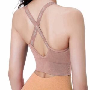 Bequeme Fitness Yoga Shorts fuer aktives Tragen RUXI de3782