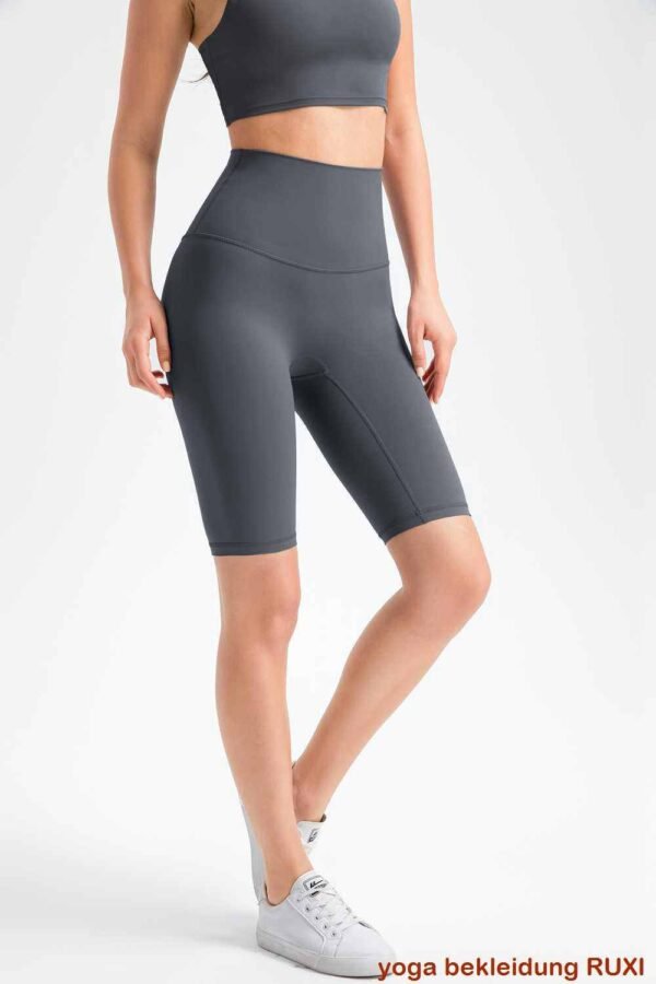 Bequeme Sport BHs die an Ort und Stelle bleiben RUXI
