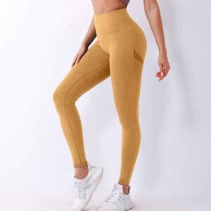 Bequeme Trainingshose mit lockerer Passform RUXI de326
