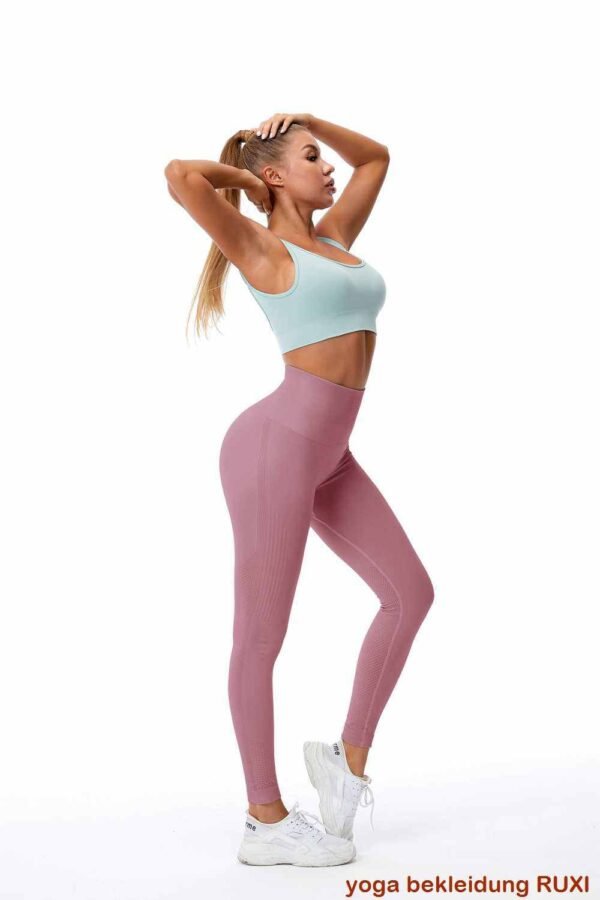 Bequeme Yoga Outfits fuer Damen RUXI de51