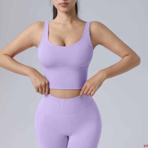 Bequeme Yoga Outfits in uebergroesse fuer jeden Koerper RUXI