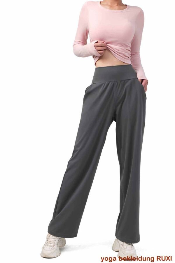 Bequeme Yoga Shorts fuer die oeffentlichkeit RUXI de3961