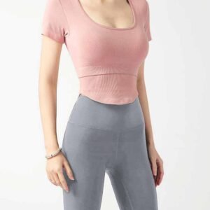 Bequeme Yogahose fuers Training RUXI de1420