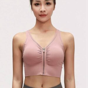 Bequeme fliessende Yoga Shorts fuer Damen RUXI de860