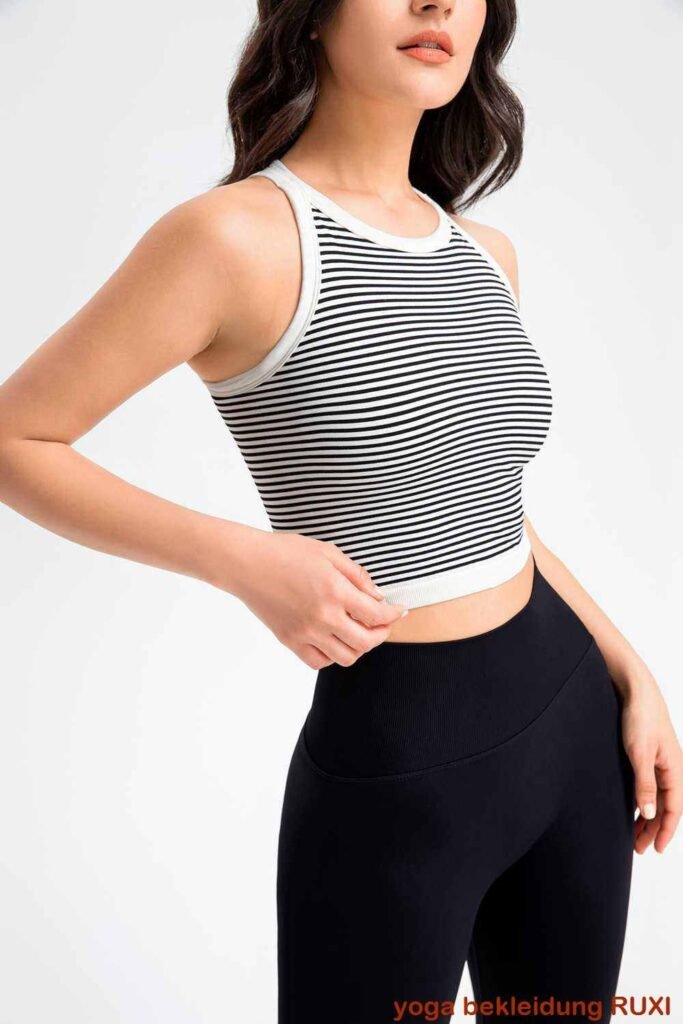 Bequeme kurze Damen Sporttights RUXI de3429