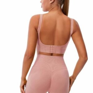Bequeme weisse Yogahose RUXI de822