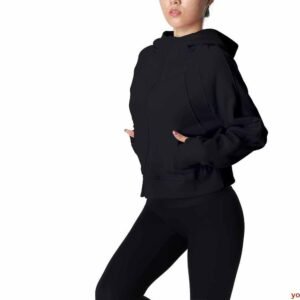 Bequemes Yoga Anzug Set fuer Damen RUXI de1426