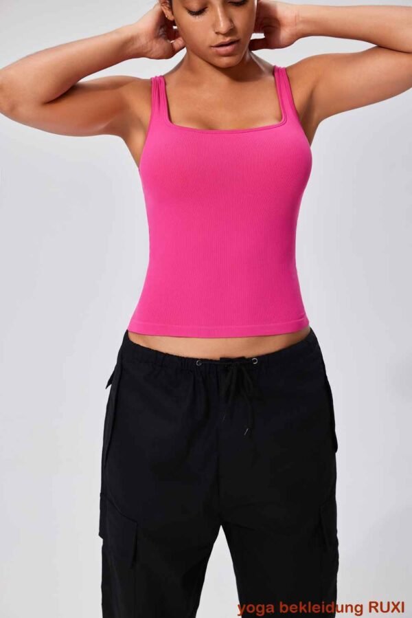 Bequemes Yoga Kleidungsset fuer Damen RUXI de43
