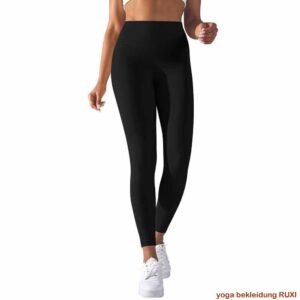Bequemes Yoga Shorts Outfit fuer aktive Freizeitkleidung