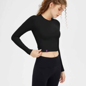 Bikram Yoga Outfit bequem und atmungsaktiv RUXI de847