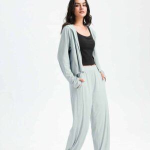 Booty Lift Leggings mit hoher Taille fuer Damen RUXI de490