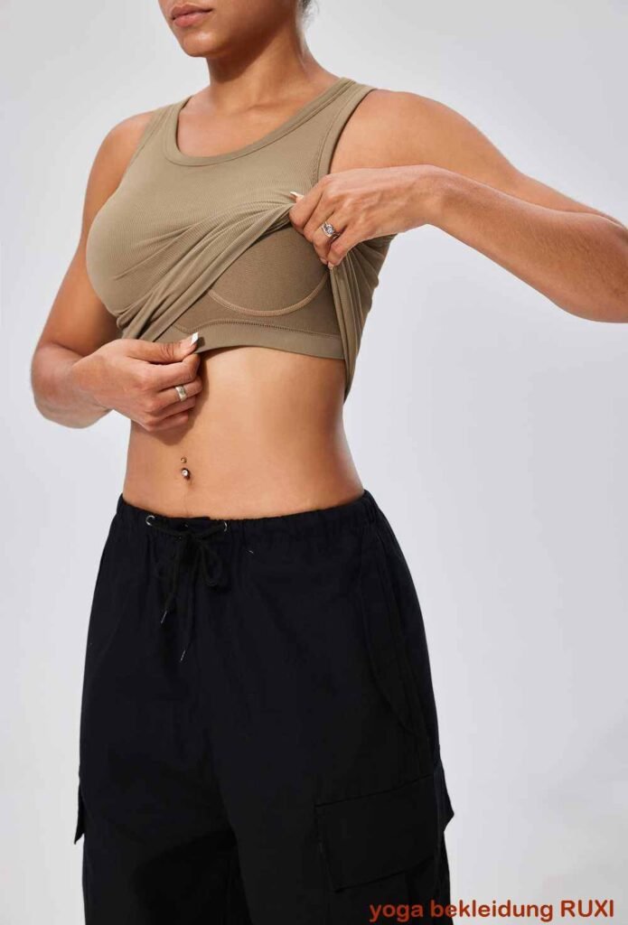 Booty Track Shorts fuer aktiven Komfort RUXI de3503