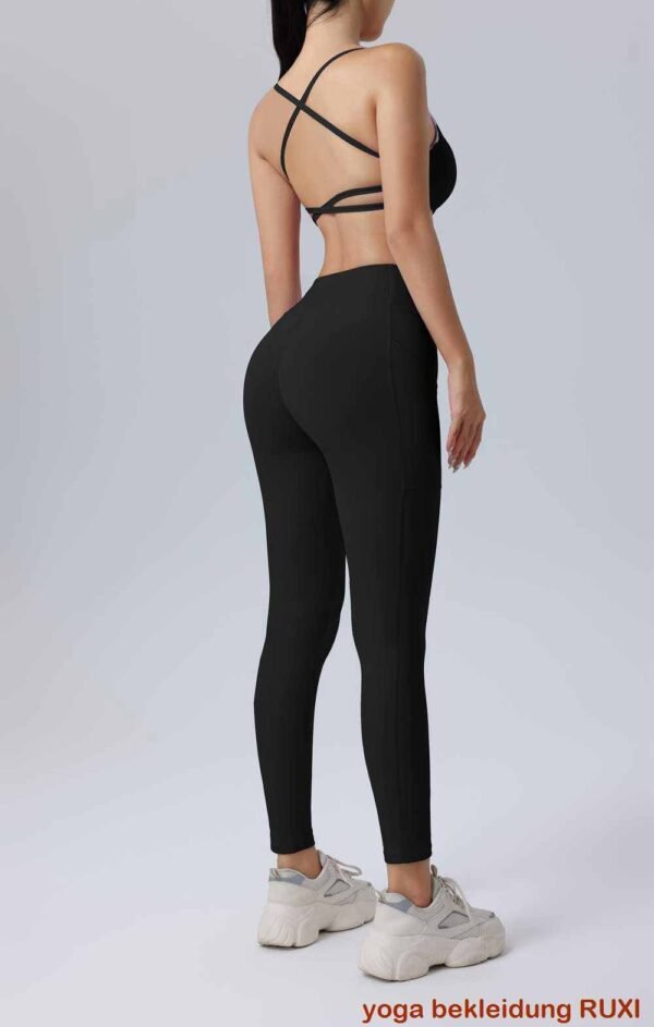 Bubble Butt Leggings fuer eine kurvige Passform RUXI de911