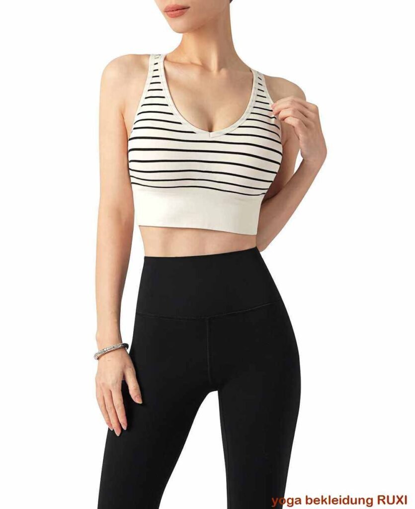 Comfort Fit CG Sport BH fuer aktive Frauen RUXI de1776