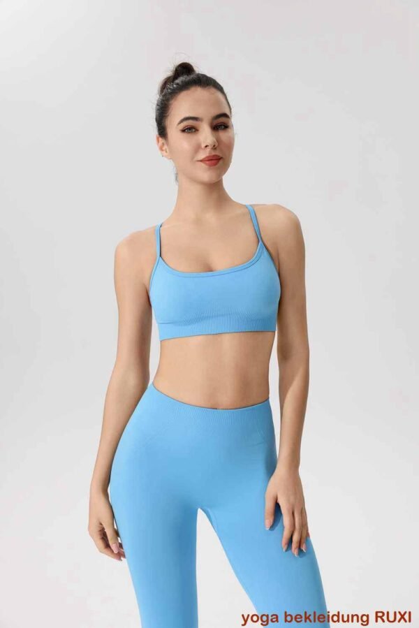 Comfort Fit R Yoga Shorts fuer Damen RUXI de3840