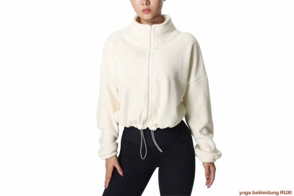 Comfort Fit Sport BH in uebergroesse fuer aktive Frauen RUXI