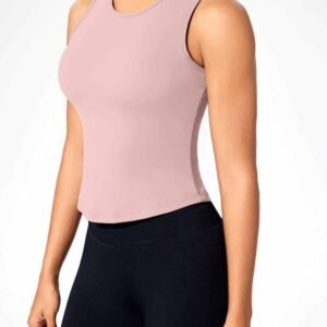 Comfort Fit Yoga Sets fuer Damen RUXI de46