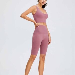 Contour Line Lift Leggings zur Po Formung RUXI de881