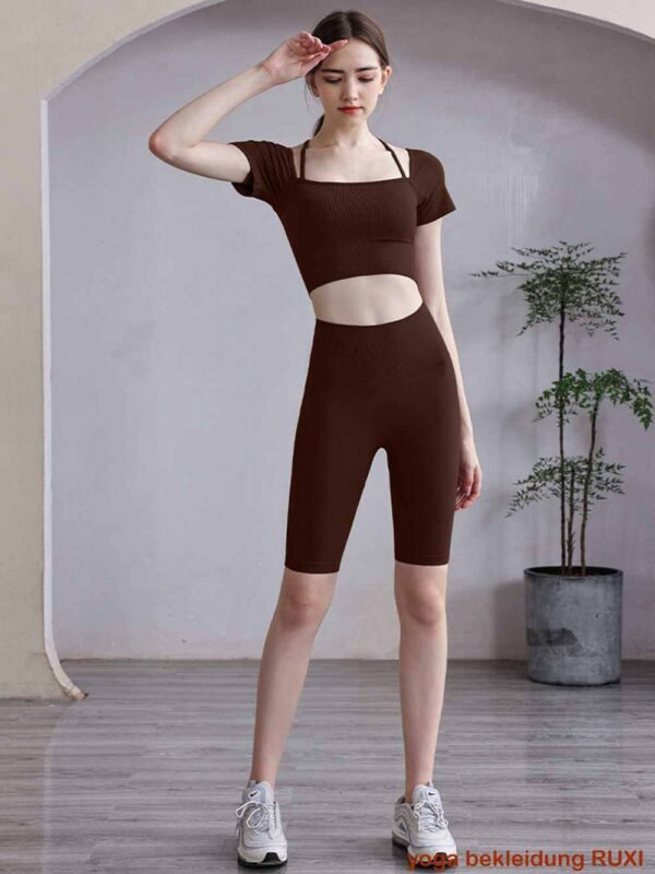 Crossover Leggings fuer aktiven Komfort RUXI de811