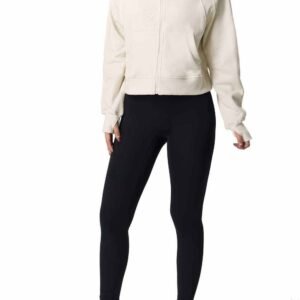 Damen Fitness Leggings mit Taschen RUXI de617