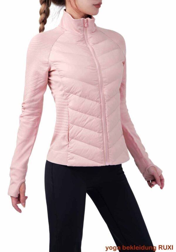 Damen Trainingshose fuer bequemes Training RUXI de1268
