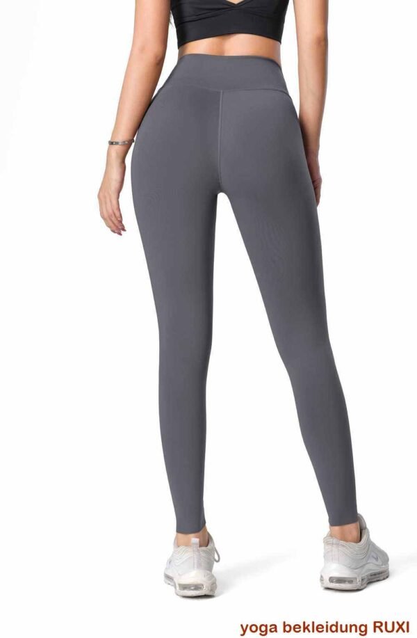 Damen Yoga Hoodie bequeme Sportbekleidung RUXI de1273