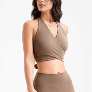 Dehnbare Slim Fit Hose fuer Damen RUXI de1037