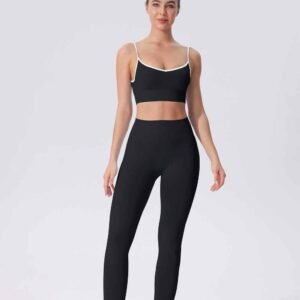 Die besten Fitness Leggings fuer Damen RUXI de1212