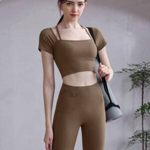 Dorian Yoga Shorts fuer ultimativen Komfort RUXI de3773