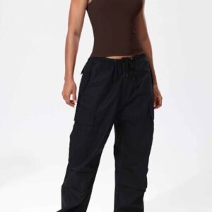 Doulafass – Bikershorts mit hoher Taille RUXI de3775