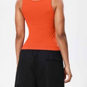 Dunkelgruene Yoga Leggings mit hoher Taille RUXI de931