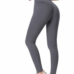 Eleganter Yoga Trainingsanzug fuer Damen RUXI de1428