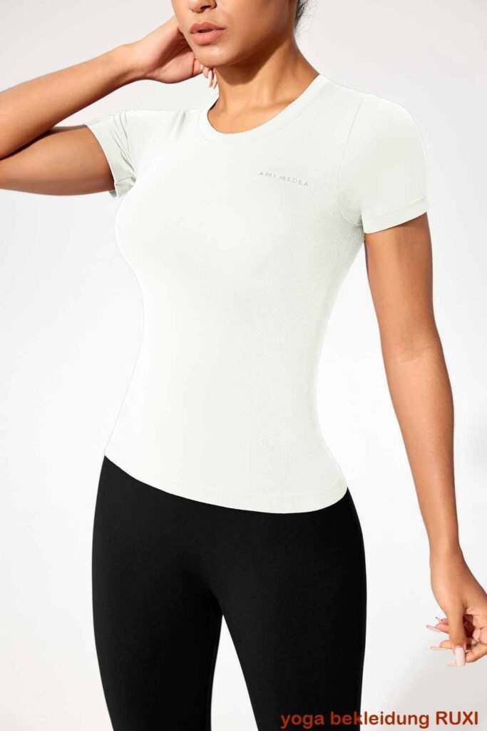 Enge Radlerhose mit bequemer Passform RUXI de2569