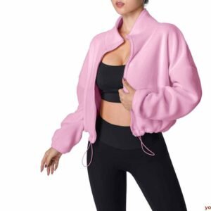 Farbenfroher Sport BH fuer aktive Freizeitkleidung RUXI