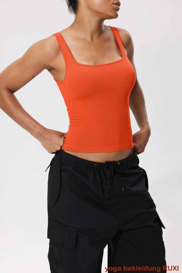 Flare Bottom Yogahose Stretch Komfort RUXI de759