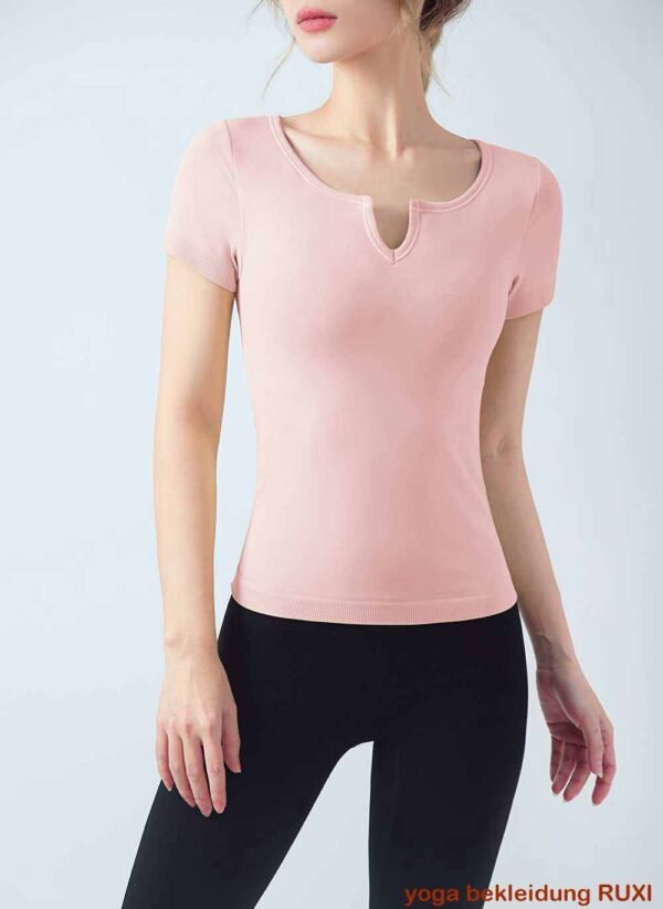 Flare Leggings fuer Frauen mit langen Beinen RUXI de590