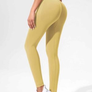 Formende Leggings mit hoher Taille und Taschen RUXI de441