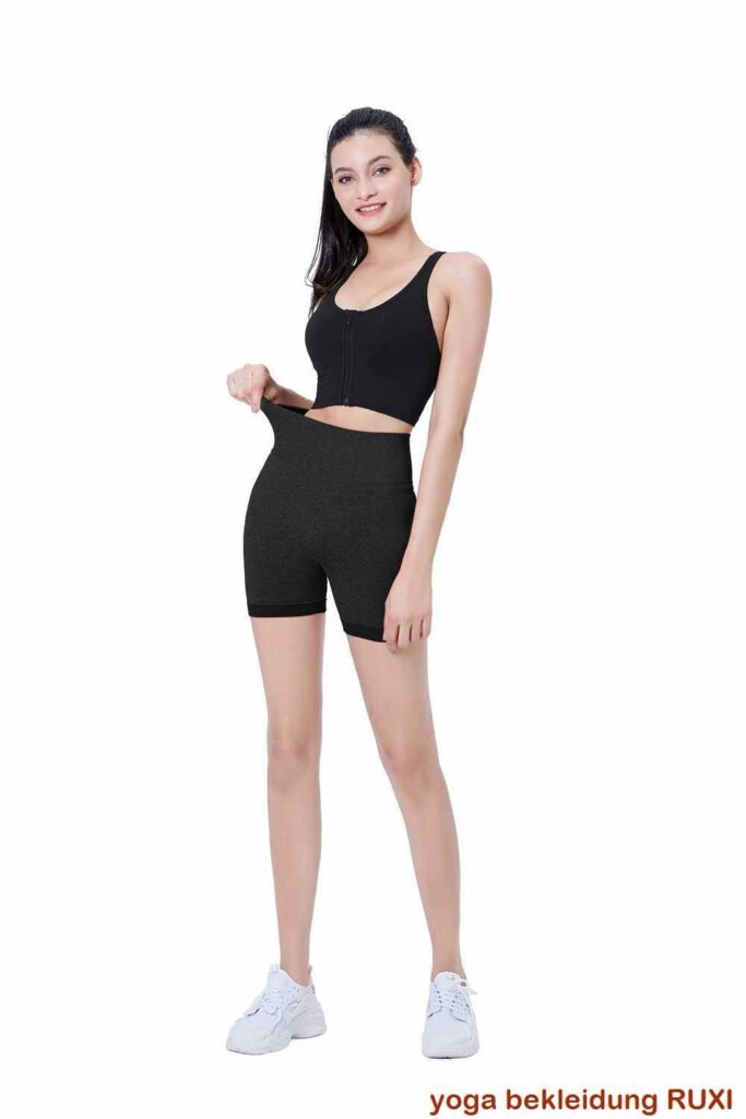Formende Radlerhose fuer Damen RUXI de2160