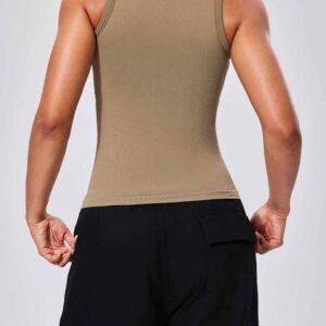 Gemuetliche Leggings mit Fleecefutter und Seitentaschen