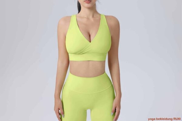 Gemuetliche Leggings mit Fleecefutter und Tasche RUXI de462