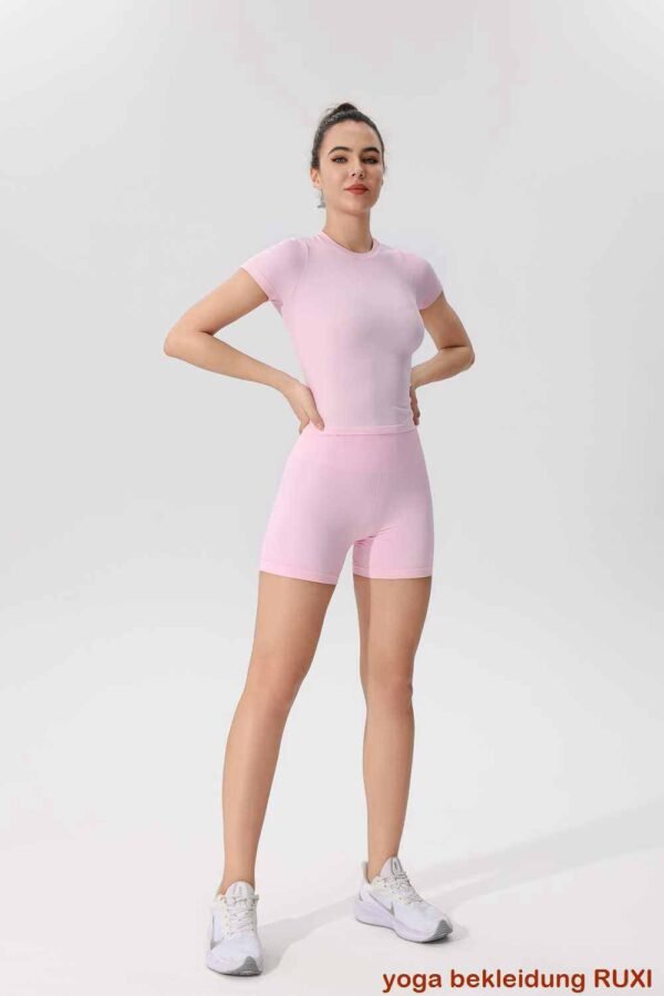 Gemuetliche Yogahose mit Sherpa Futter fuer Damen RUXI