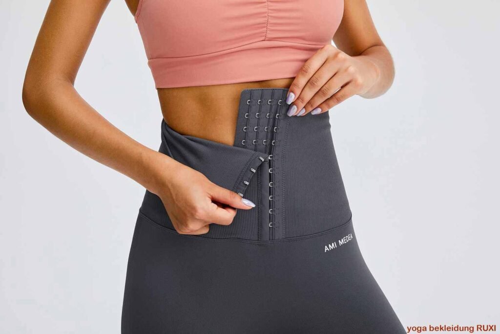 Gingham Sport BH fuer aktiven Komfort RUXI de1701