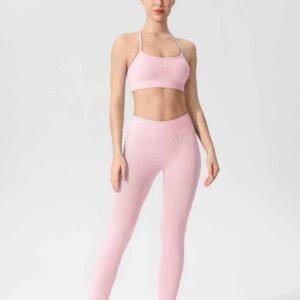 Goldene Lyra Shine Leggings RUXI de1371